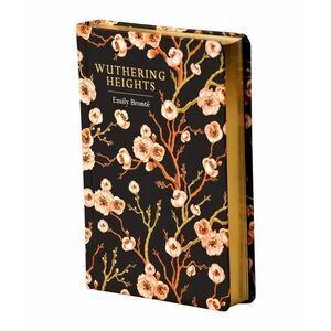 Wuthering Heights -- Emily Bronte